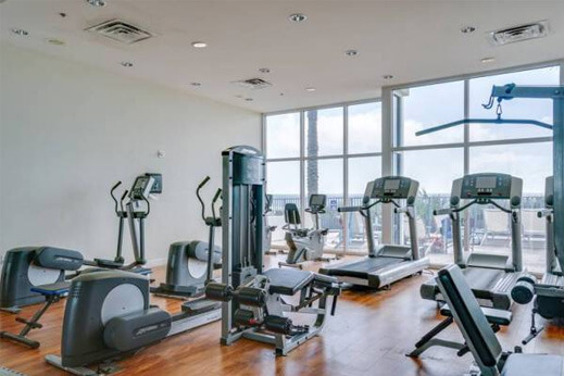 Thing To Do Fitness Center