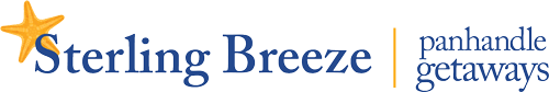 Sterling Breeze by Panhandle Gataways Logo